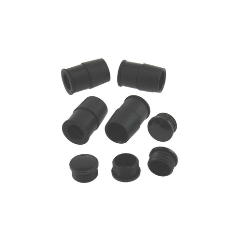 Disc Brake Caliper Pin Boot Kit for Edge, Grand Cherokee, Continental+Mo