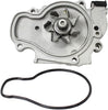DNJ WP219 Water Pump for 90-02 Honda, Acura, Isuzu/Accord, CL, Oasis, Odyssey, Prelude 2.2L-2.3L L4 SOHC, 2156Cc, 2254Cc, 2234Cc, Naturally Aspirated