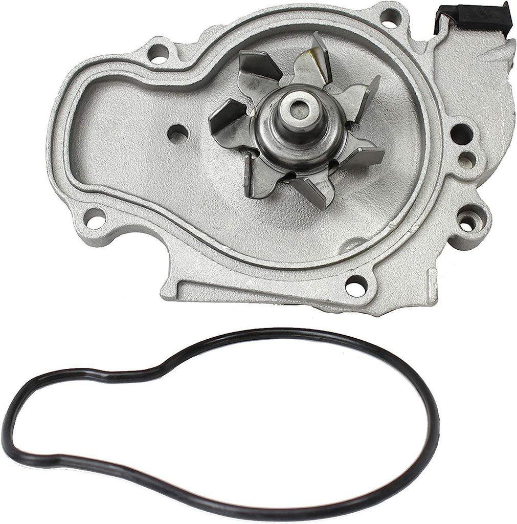 DNJ WP219 Water Pump for 90-02 Honda, Acura, Isuzu/Accord, CL, Oasis, Odyssey, Prelude 2.2L-2.3L L4 SOHC, 2156Cc, 2254Cc, 2234Cc, Naturally Aspirated