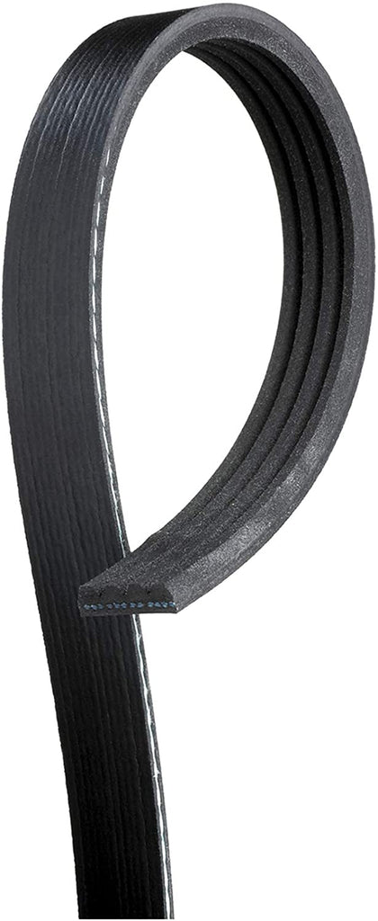 Gates K040345 Micro-V Serpentine Drive Belt