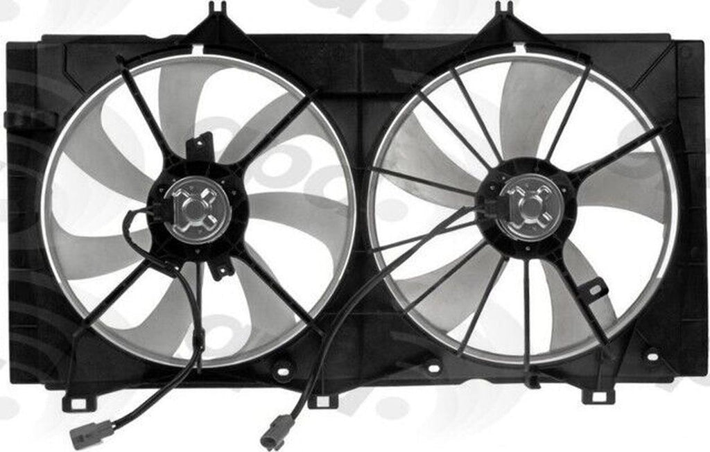 Global Parts Engine Cooling Fan Assembly for Toyota 2811718