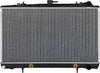 CU46 Complete Radiator