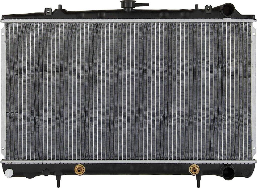 CU46 Complete Radiator