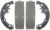 241PG Professional Grade Drum Brake Shoe Set