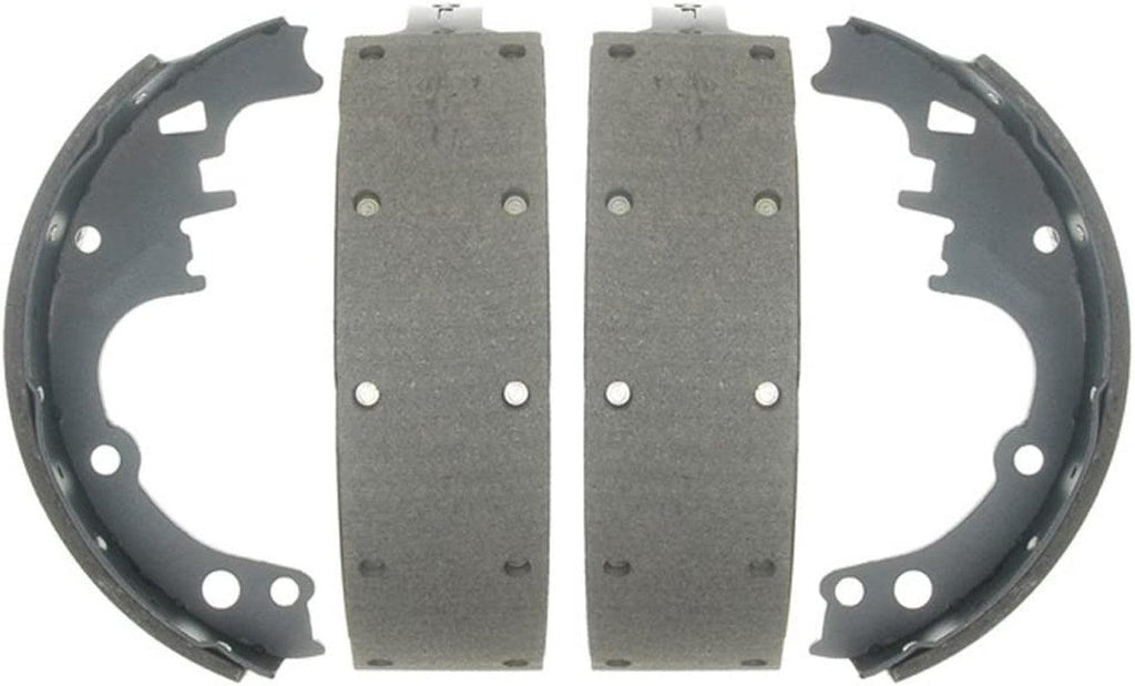 241PG Professional Grade Drum Brake Shoe Set