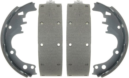 241PG Professional Grade Drum Brake Shoe Set