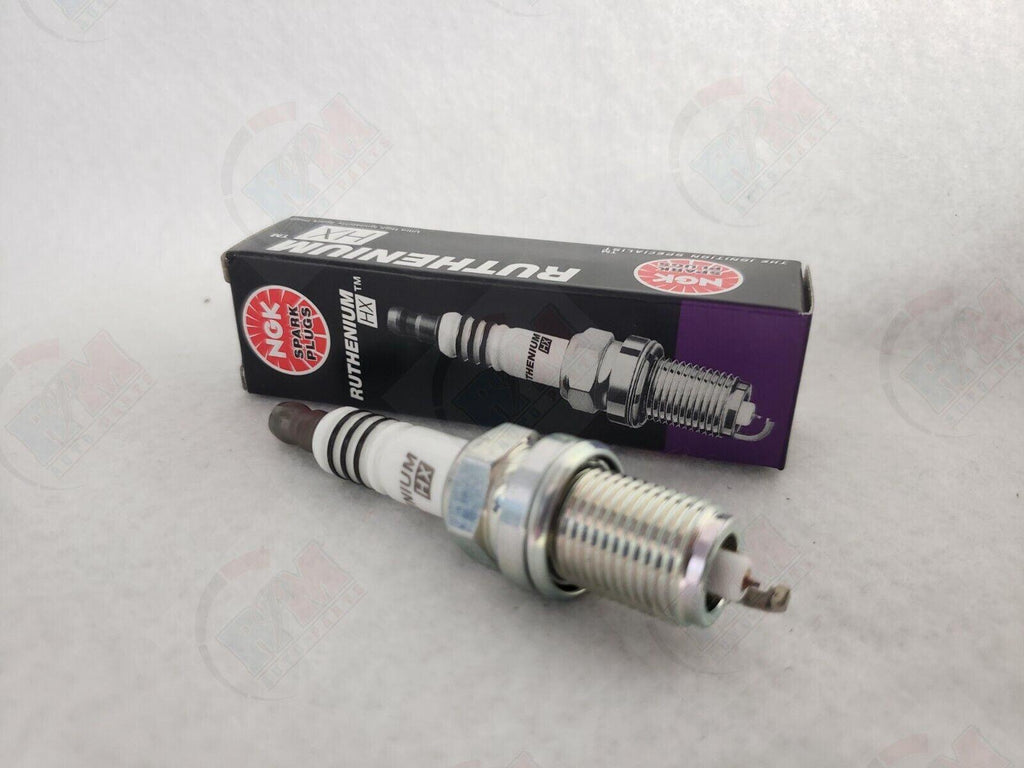 NGK RUTHENIUM HX Spark Plugs TR6AHX 92714 Set of 8