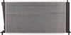 CU2819 Complete Radiator