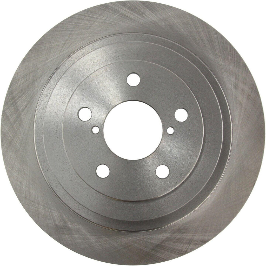 Centric Rear Disc Brake Rotor for Baja, Legacy, Outback (121.47017)