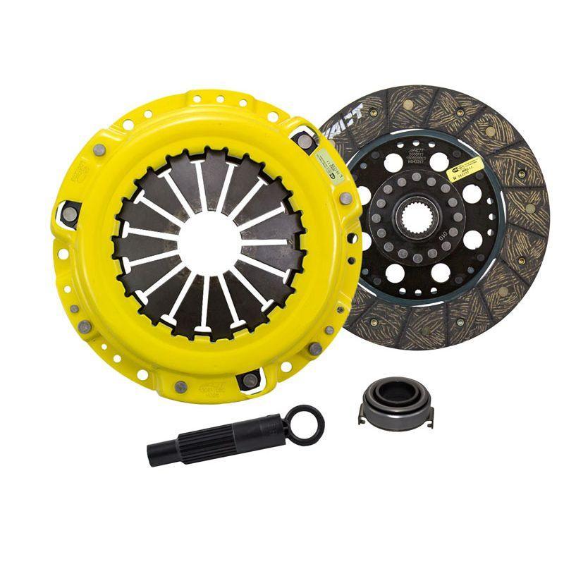 HA3-HDSD ACT HD/Perf Street Rigid Kit - greatparts
