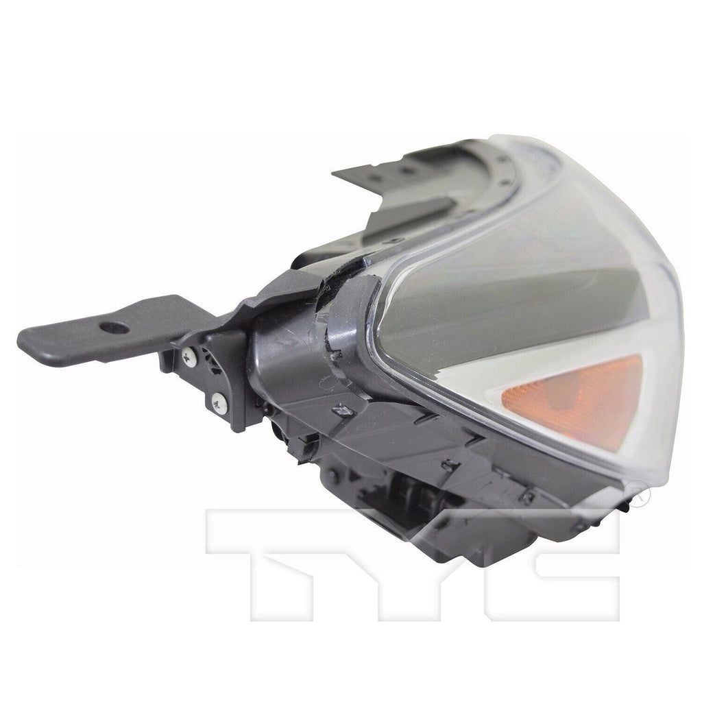 TYC Headlight Assembly for 18-20 Kia Rio 20-16281-00-9