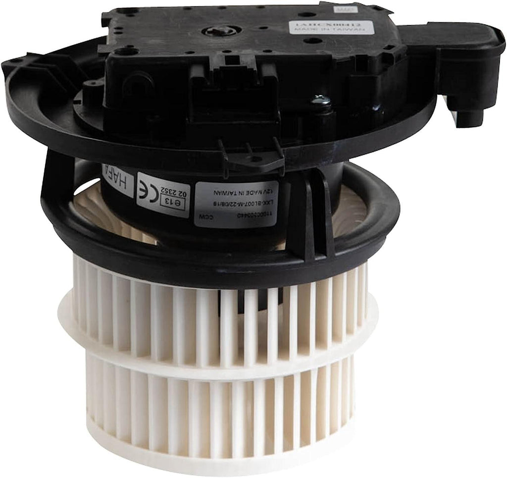 Heater Blower Motor with Fan Compatible with 2013-2021 Lexus