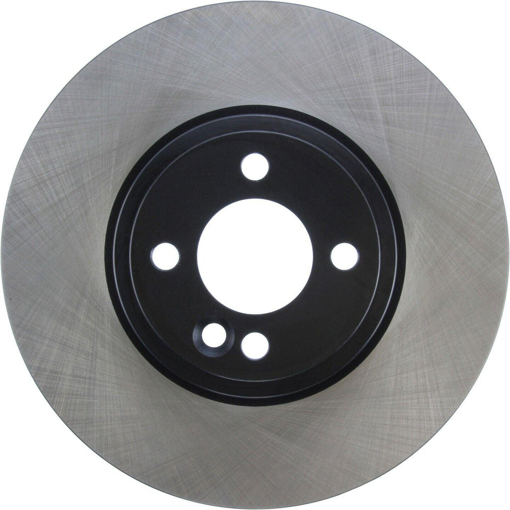 Centric Front Disc Brake Rotor for 06 Cooper (125.34092)