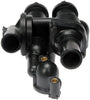 Engine Coolant Thermostat Housing for Journey, Compass, Patriot+More 902-319