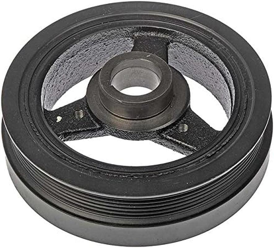 Dorman 594-018 Engine Harmonic Balancer Compatible with Select Jeep Models