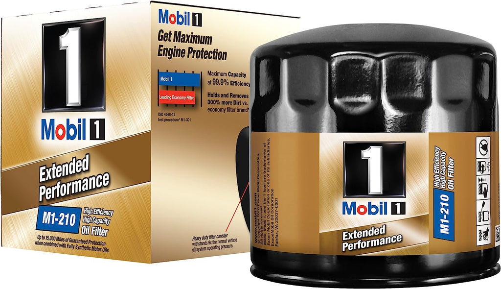 M1-210 Extended Performance Oil Filter