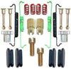 H7335 Professional Grade Parking Brake Hardware Kit