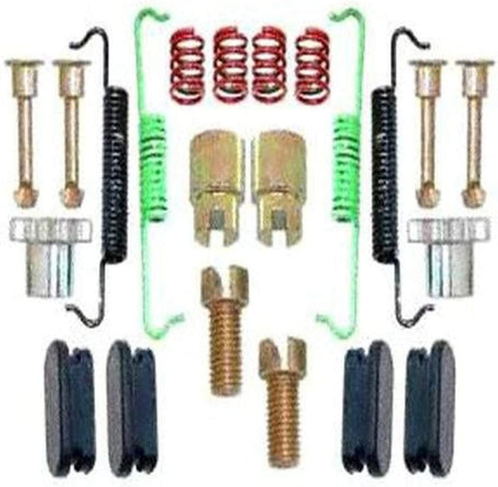 H7335 Professional Grade Parking Brake Hardware Kit
