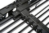 Dorman 601-566 Radiator Shutter Assembly Compatible with Select Ford Models