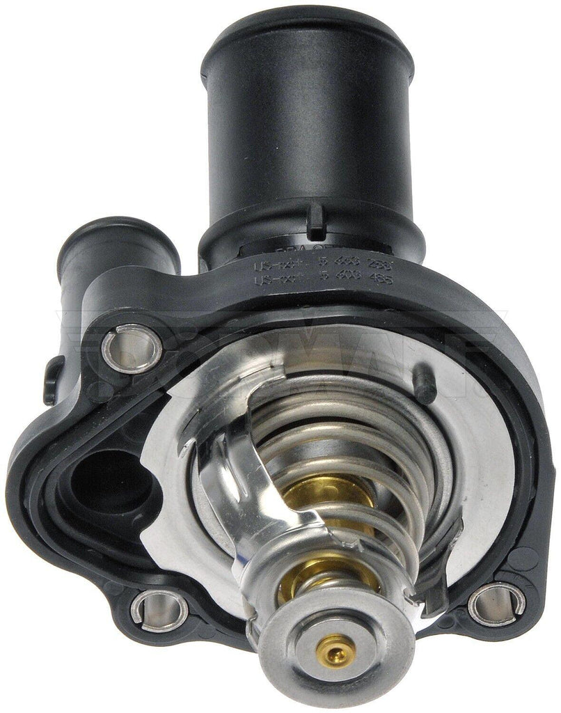 Engine Coolant Thermostat Housing for Transit Connect, Escape+More 902-1072