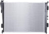 13191 Replacement Radiator Compatible with Hyundai Sonata