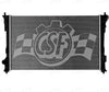 CSF 3743: Radiator Ford Police Interceptor Utility 3.7L 2019-2013; Ford Explorer 3.5L 2019-2016