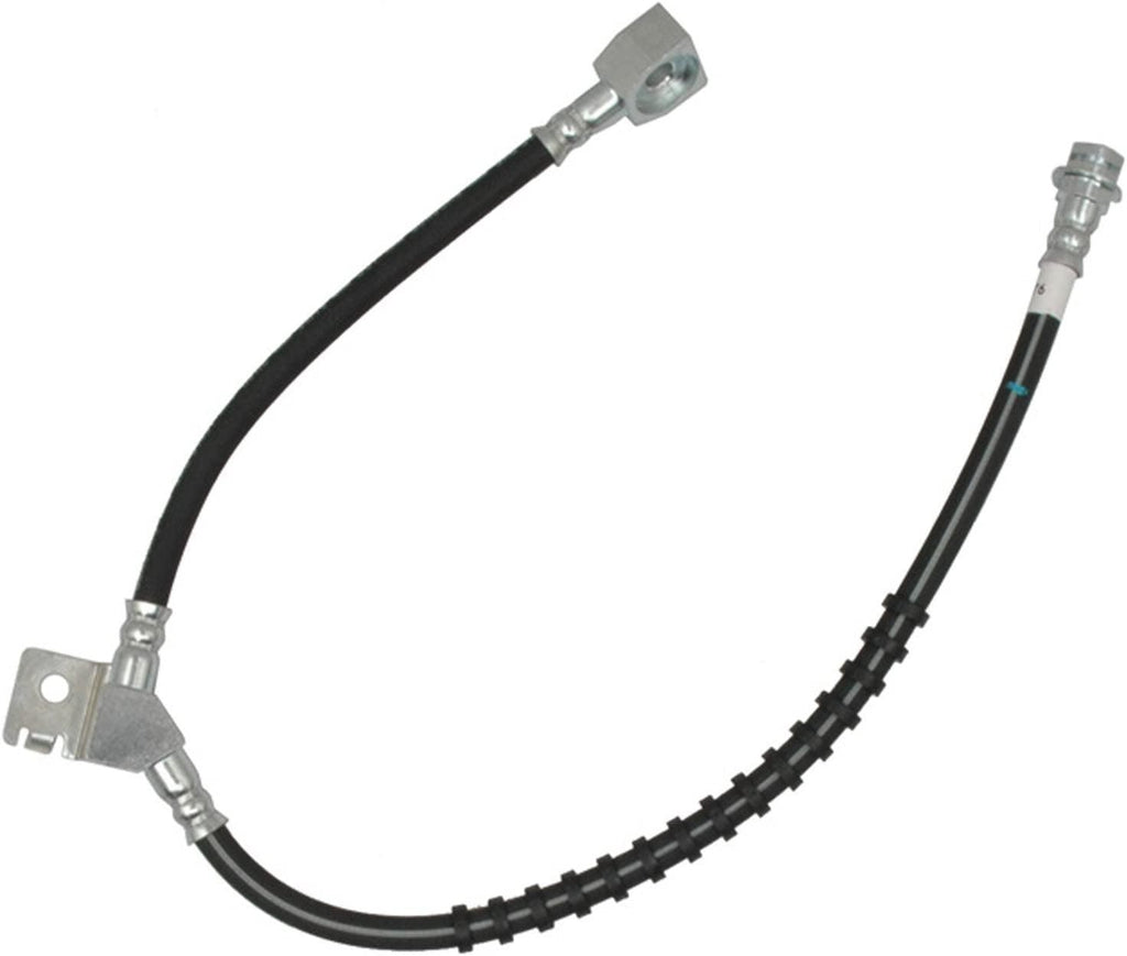 Professional 18J1189 Rear Driver Side Hydraulic Brake Hose Assembly
