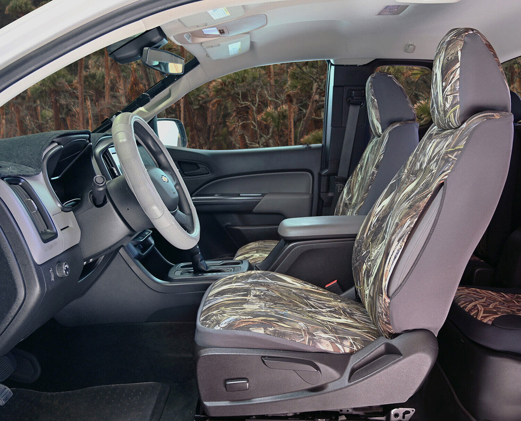 Camo Seat Covers for 2020-2022 Toyota Corolla
