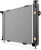 R2206 Plastic End-Tank Radiator Compatible with Jeep Grand Cherokee 1998