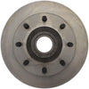 Centric Front Disc Brake Rotor for G30, G3500 (121.66024)