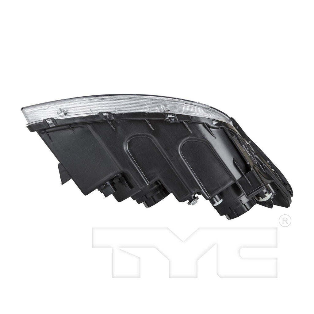 TYC Headlight Assembly for 10-12 Elantra 20-12124-90-9