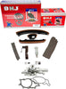 TK1172WP TIMING KIT with WATER PUMP for 02-06 CHRYSLER / L5 / 2.7L / 165 DOHC 20V
