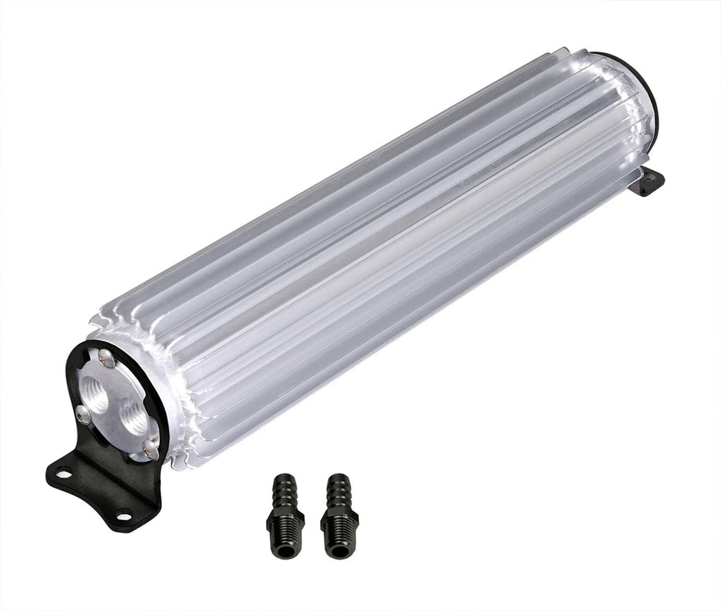 13260 Dual Pass Aluminum Heat Sink Cooler