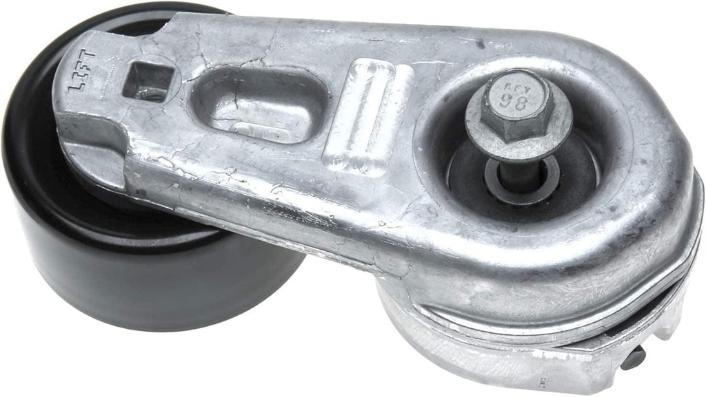 Professional 39240 Drive Belt Tensioner Assembly with Pulley