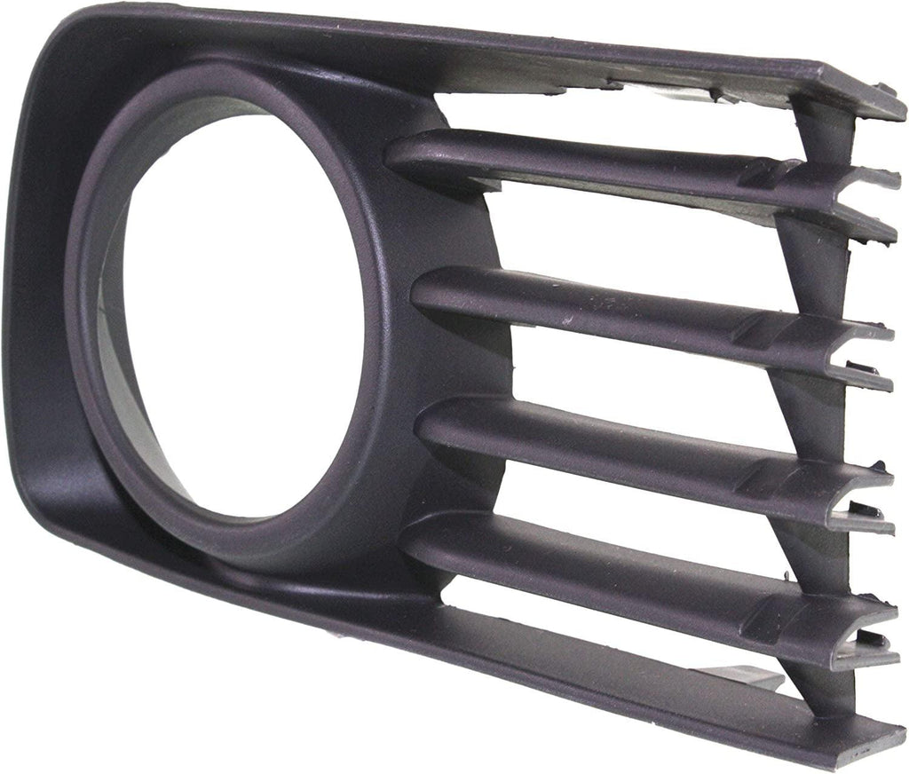 Fog Light Trim Compatible with 2004-2009 Toyota Prius Paint to Match Front, Passenger Side