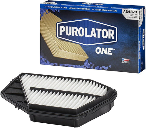 A24873 one Advanced Engine Air Filter