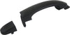 Dorman 82974 Front Passenger Side Exterior Door Handle Compatible with Select Volkswagen Models, Paint to Match