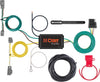 56319 Vehicle-Side Custom 4-Pin Trailer Wiring Harness, Fits Select Chevrolet Cruze , Black