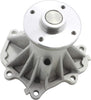 DNJ WP647A Water Pump for 03-10 Infiniti/ M45, FX45, Q45 4.5L V8, DOHC, 4494Cc, 4500Cc, Naturally Aspirated VK45DE