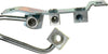 Professional 18J4324 Front Driver Side Hydraulic Brake Hose Assembly