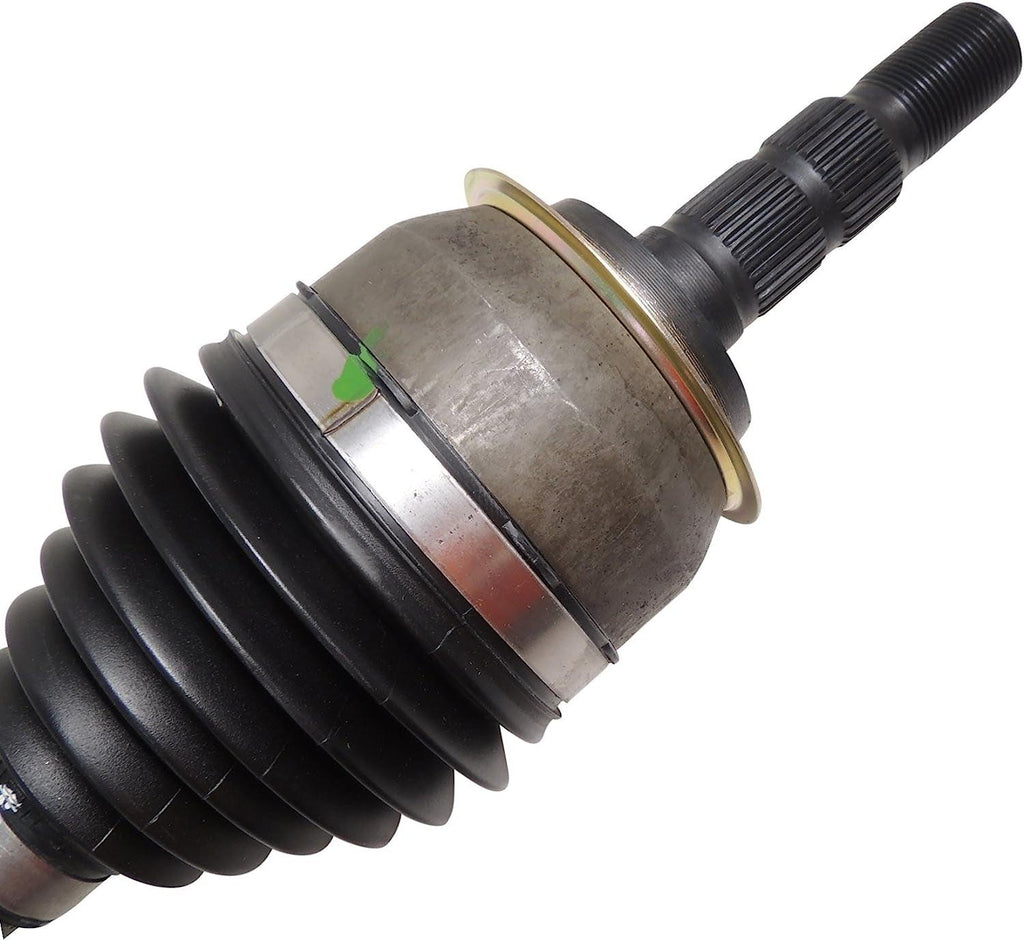 GM Original Equipment 13334711 Front Driver Side Half-Shaft Assembly