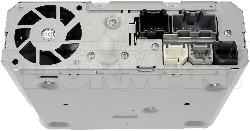 Dorman CD Player for Suburban, Suburban 3500 HD, Tahoe, Yukon, Yukon XL 586-117