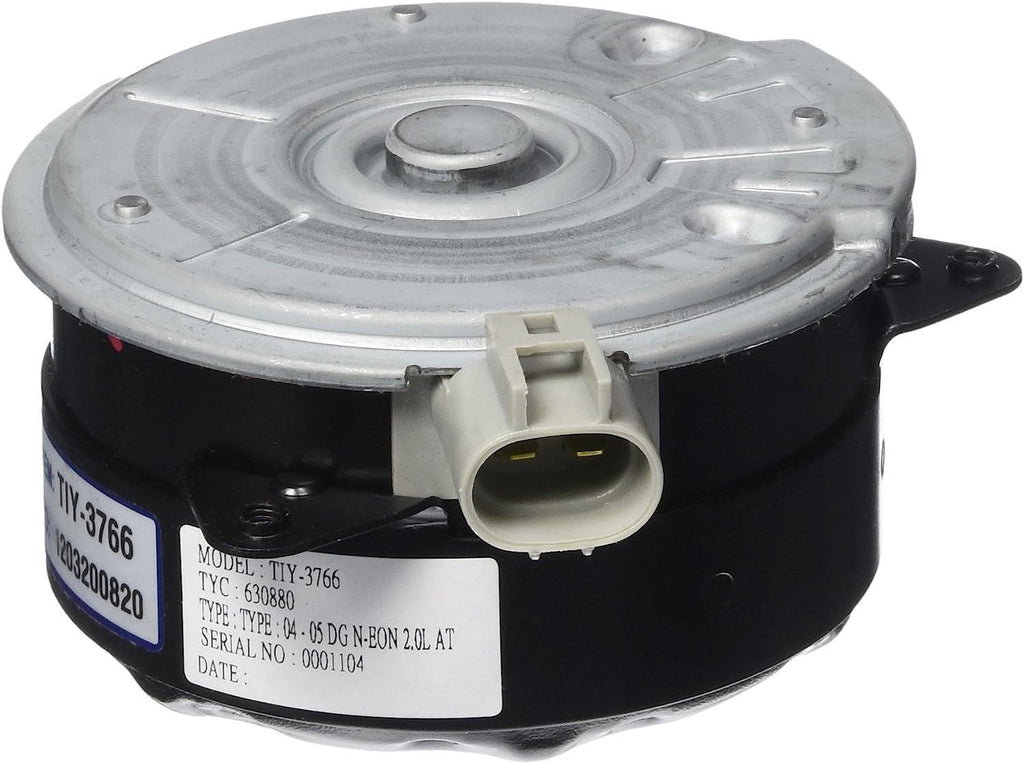 630880 Dodge Neon Replacement Radiator/Condenser Cooling Fan Motor