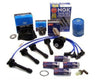 Cap-Rotor-Ngk Wires-Spark Plug-Oil-Pcv- Kit for Acura Integra GSR V-Tech Type-R