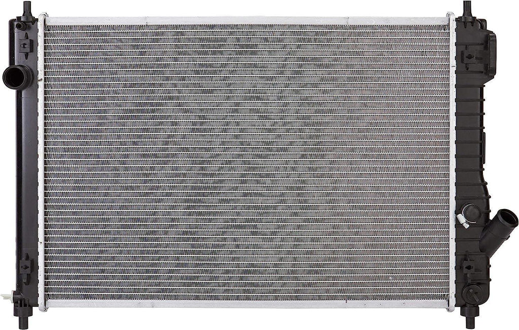 CU13097 Complete Radiator