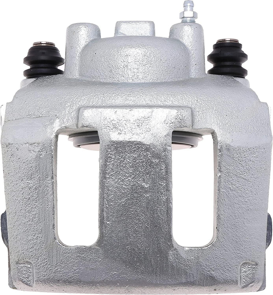 Gold 18FR983N Front Passenger Side Disc Brake Caliper Assembly (Friction Ready)