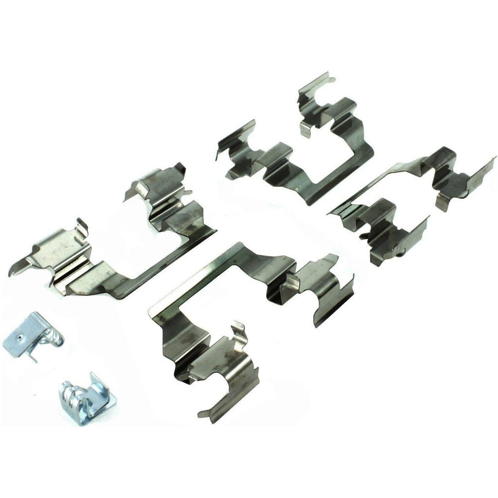 Centric Front Disc Brake Pad for Prizm, Corolla (105.07410)