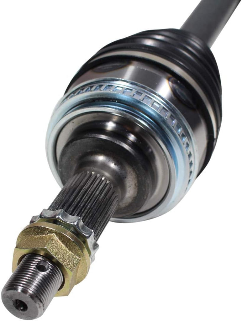 NCV69566 CV Axle Shaft Assembly - Right Front (Passenger Side)