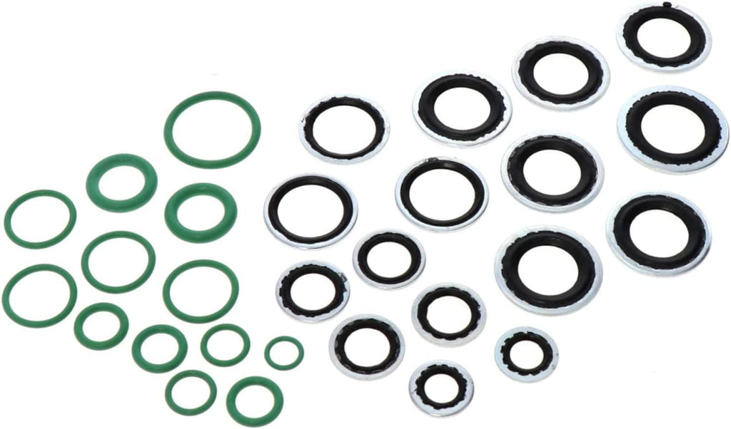 26736 O-Ring & Gasket Air Conditioning System Seal Kit