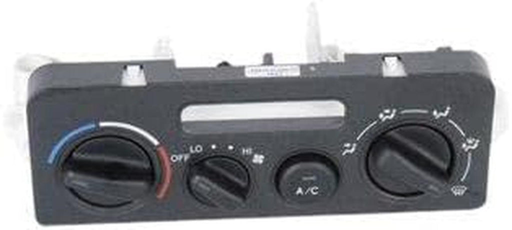 15-73330 GM Original Equipment Heating and Air Conditioning Control Panel